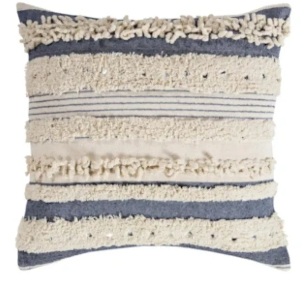 NWT SURYA Temara Collection Pillow Covers Set Of 2 - Picture 2 of 5